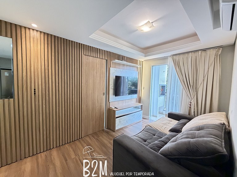 Apartamento acolhedor no centro, Beto Carrero