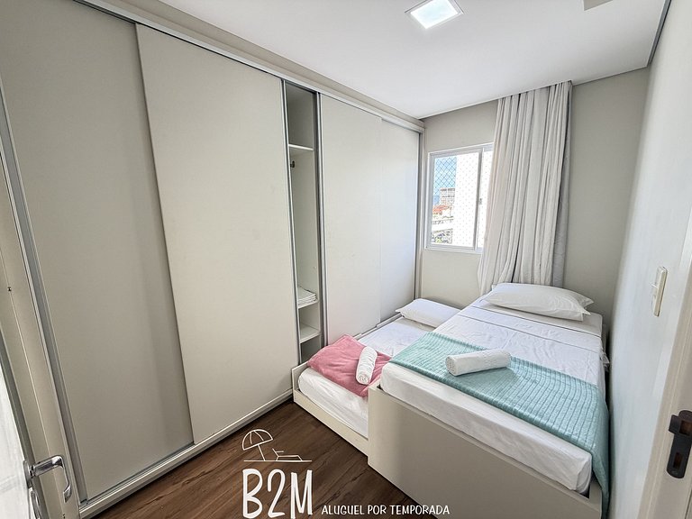 Apartamento acolhedor no centro, Beto Carrero