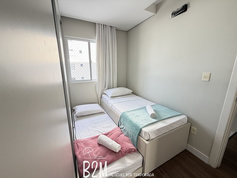 Apartamento acolhedor no centro, Beto Carrero
