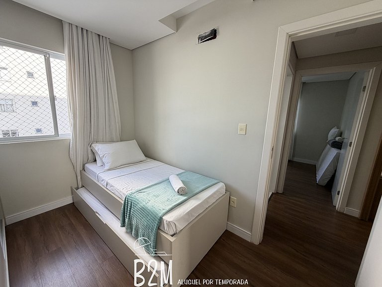Apartamento acolhedor no centro, Beto Carrero