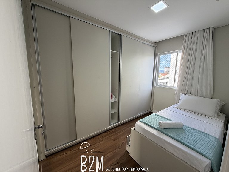 Apartamento acolhedor no centro, Beto Carrero