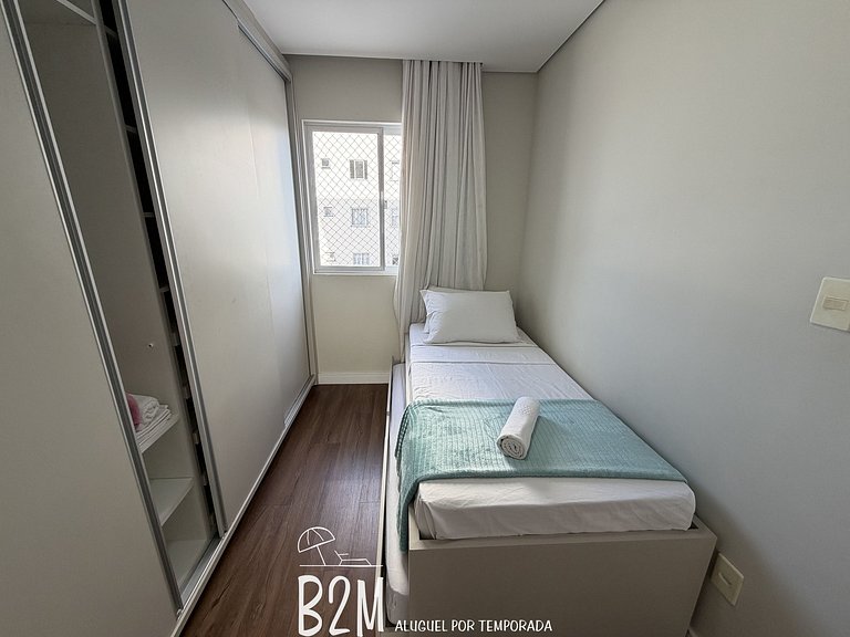Apartamento acolhedor no centro, Beto Carrero