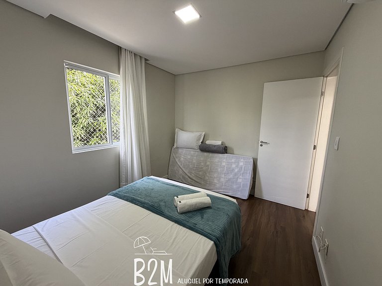 Apartamento acolhedor no centro, Beto Carrero