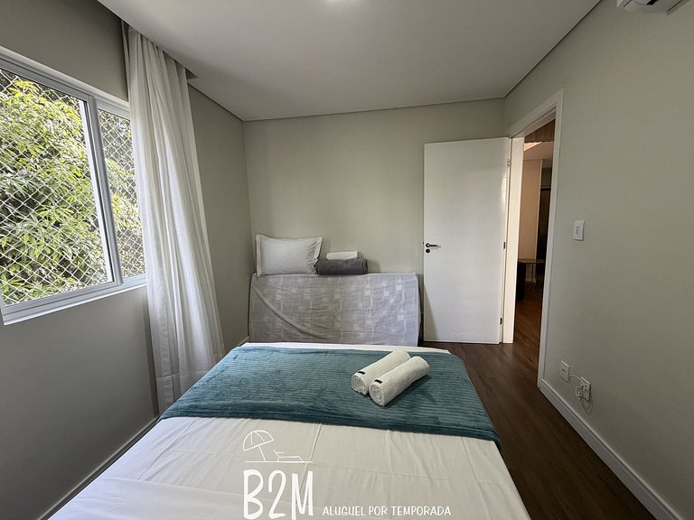 Apartamento acolhedor no centro, Beto Carrero