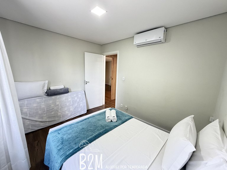 Apartamento acolhedor no centro, Beto Carrero