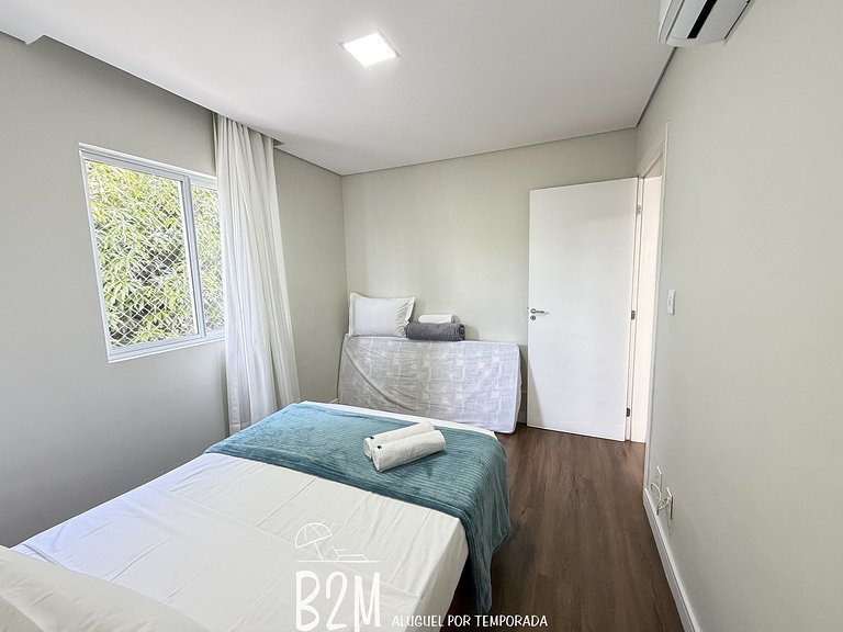 Apartamento acolhedor no centro, Beto Carrero