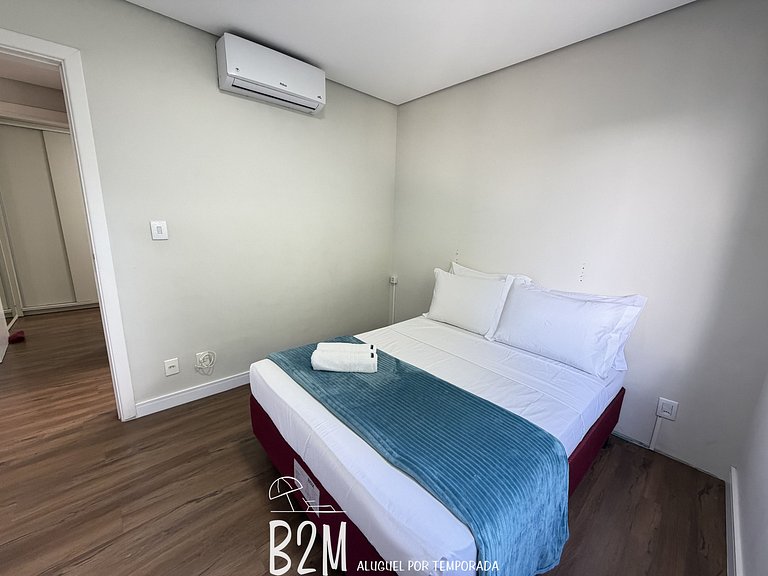 Apartamento acolhedor no centro, Beto Carrero