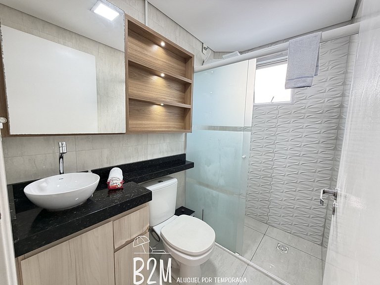 Apartamento acolhedor no centro, Beto Carrero