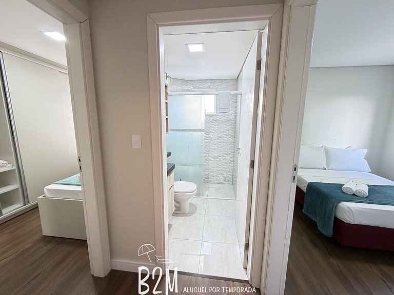 Apartamento acolhedor no centro, Beto Carrero