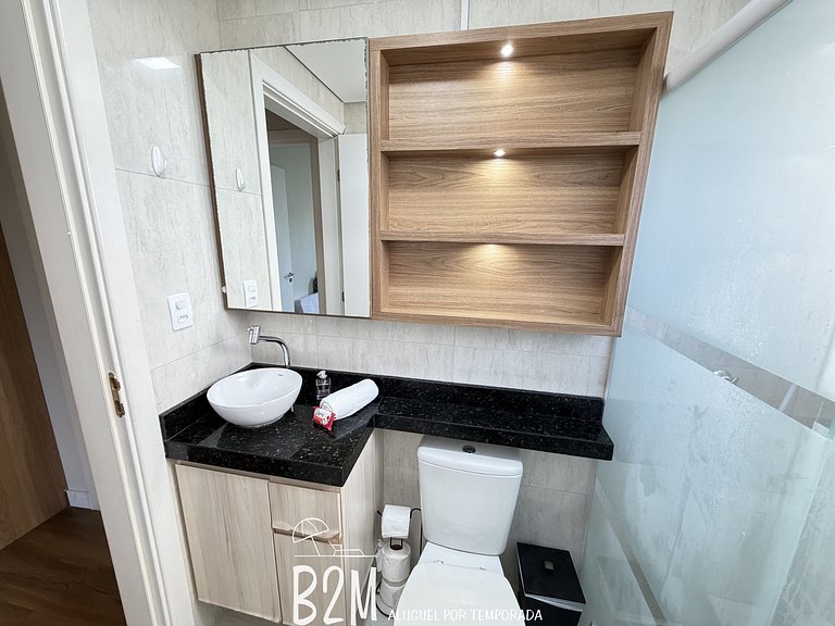 Apartamento acolhedor no centro, Beto Carrero
