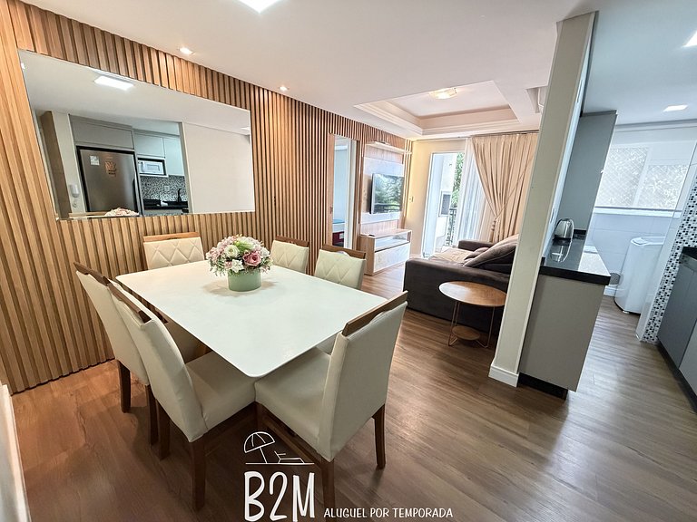 Apartamento aconchegante no centro