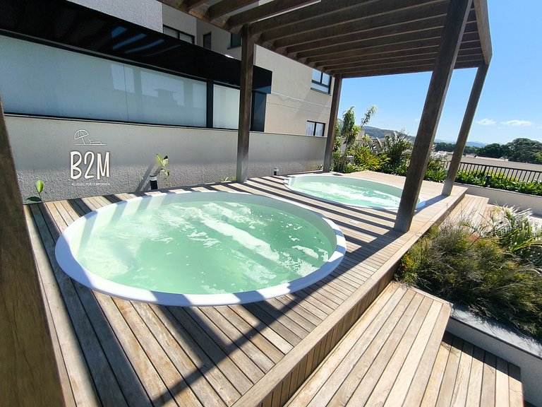 Beto Carrero, praias, jacuzzi, piscina, home club