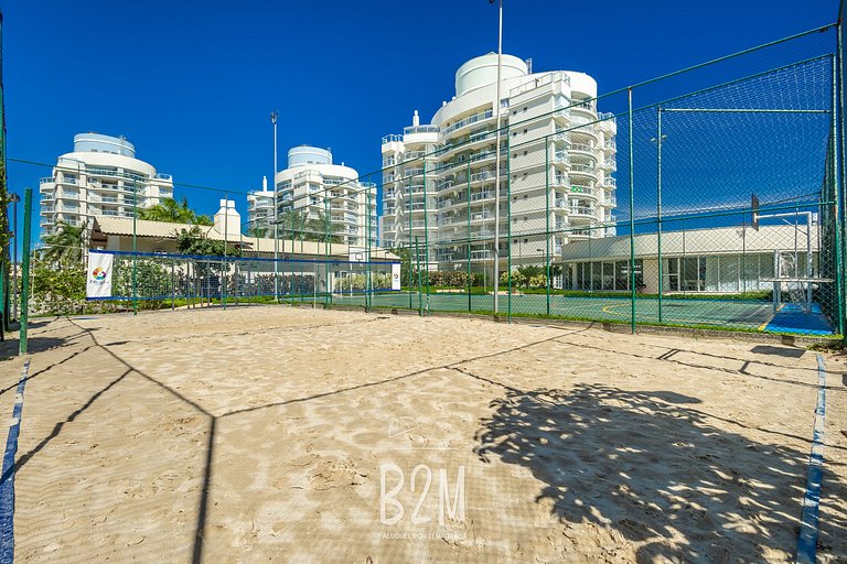 Nautilus Home Club, Beto Carrero, Praia, vista mar