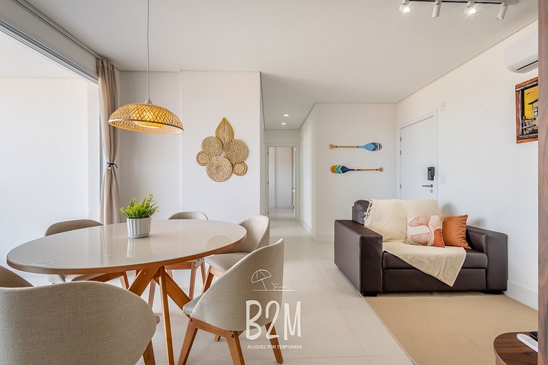 Home Club | Vista Mar, piscina e Beto Carrero