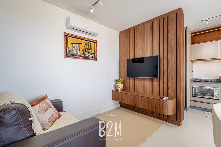 Home Club | Vista Mar, piscina e Beto Carrero