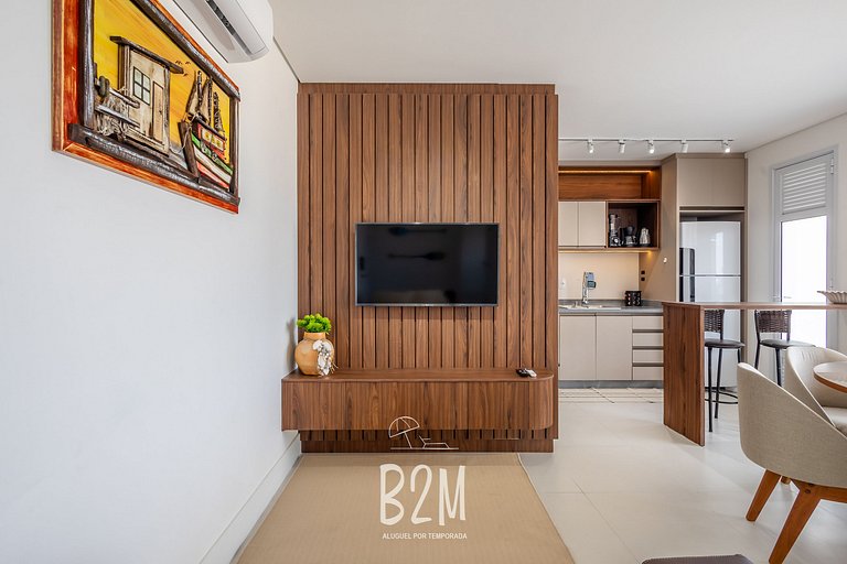Home Club | Vista Mar, piscina e Beto Carrero