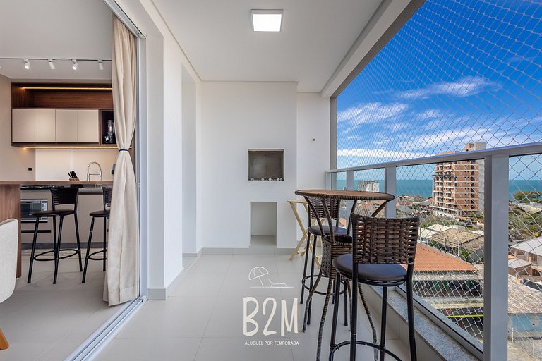 Home Club | Vista Mar, piscina e Beto Carrero