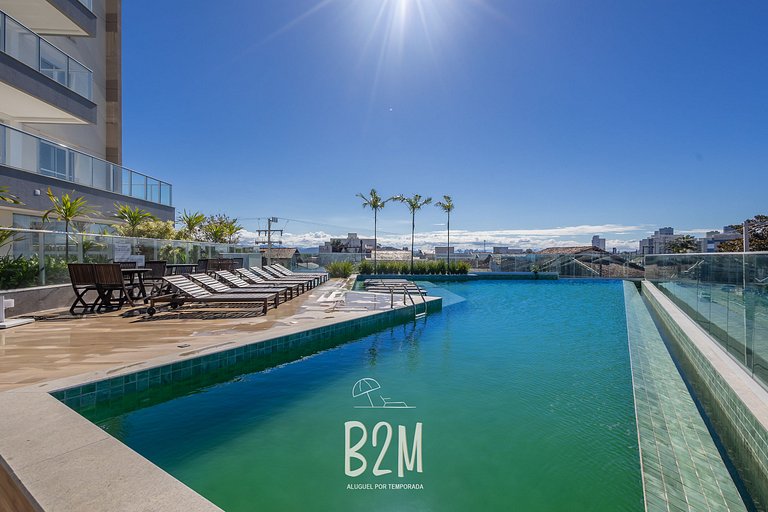 Home Club | Vista Mar, piscina e Beto Carrero