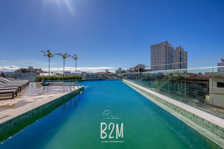 Home Club | Vista Mar, piscina e Beto Carrero