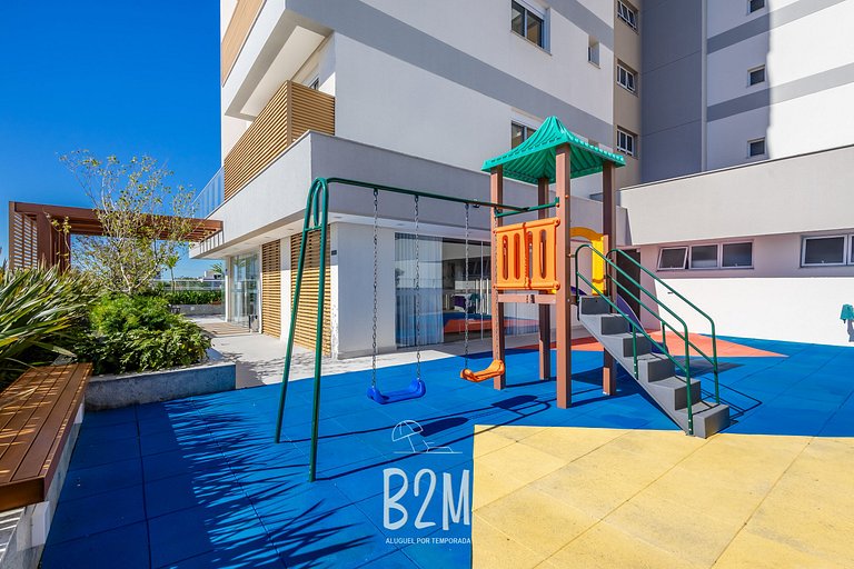 Home Club | Vista Mar, piscina e Beto Carrero