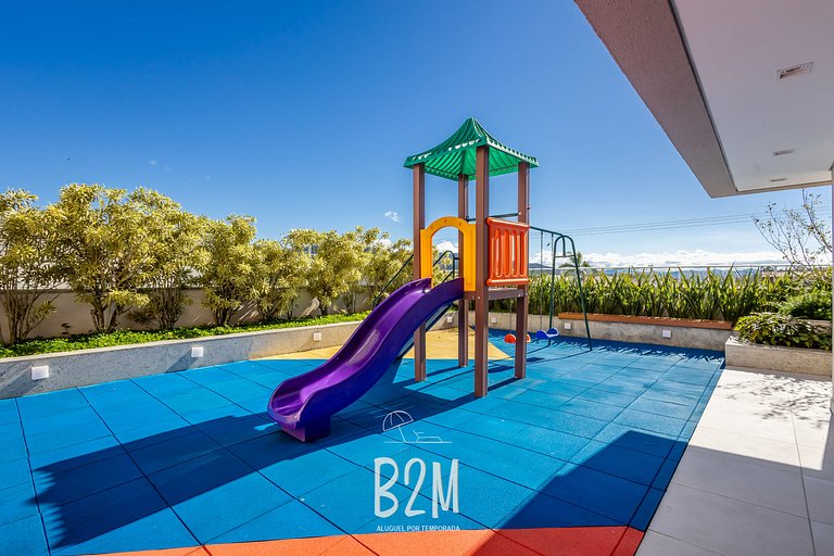 Home Club | Vista Mar, piscina e Beto Carrero