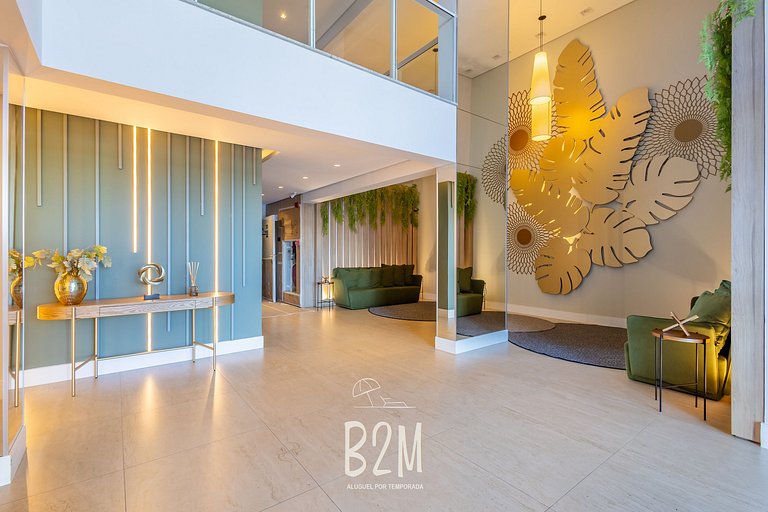Home Club | Vista Mar, piscina e Beto Carrero