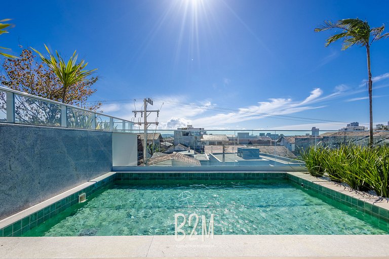 Home Club | Vista Mar, piscina e Beto Carrero