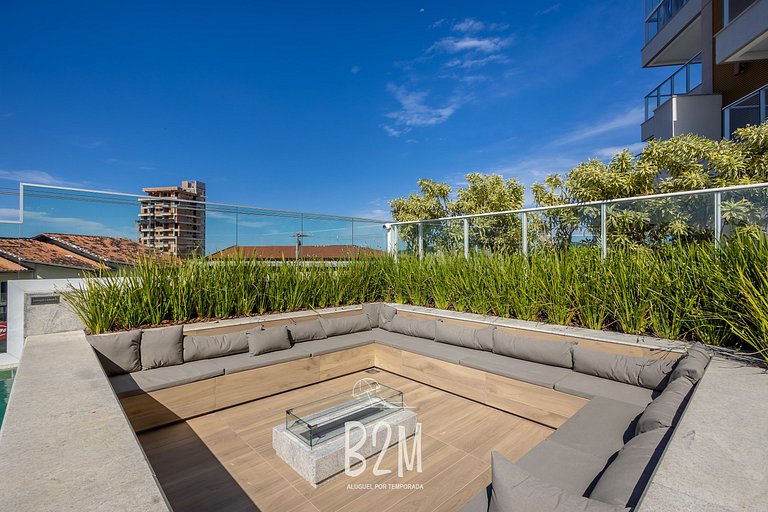 Home Club | Vista Mar, piscina e Beto Carrero