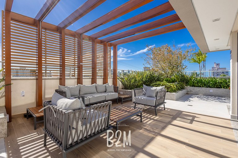 Home Club | Vista Mar, piscina e Beto Carrero