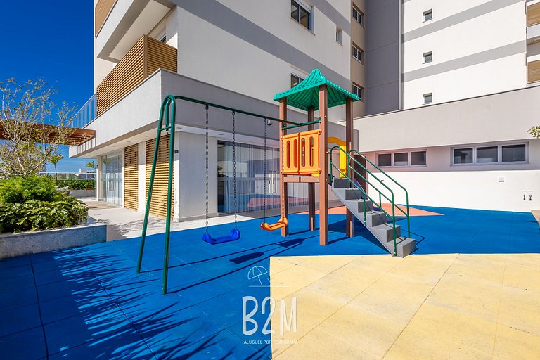 Home Club | Vista Mar, piscina e Beto Carrero