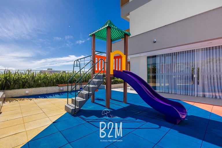 Home Club | Vista Mar, piscina e Beto Carrero