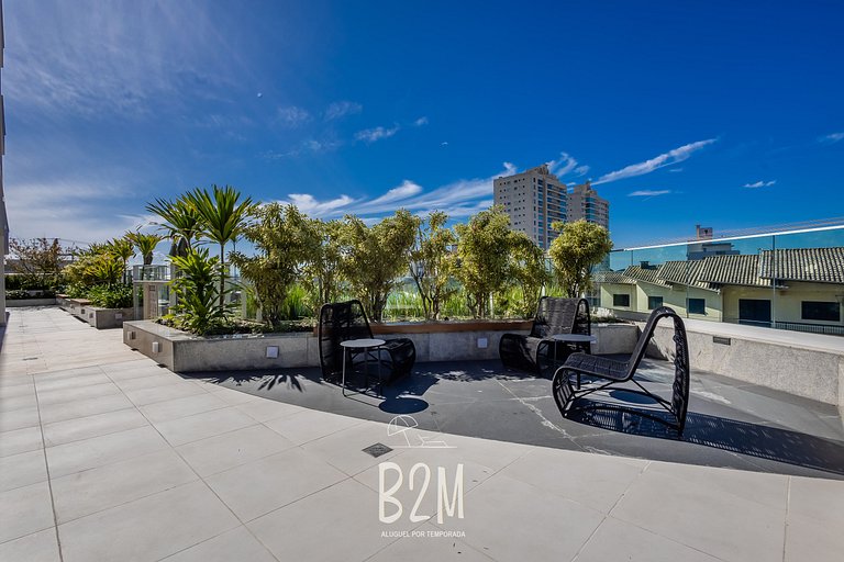 Home Club | Vista Mar, piscina e Beto Carrero
