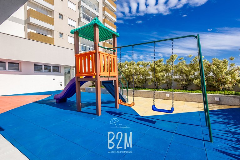 Home Club | Vista Mar, piscina e Beto Carrero