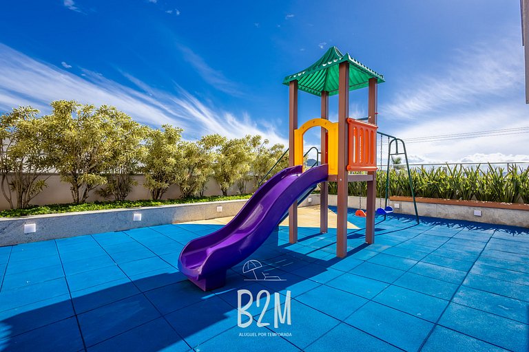 Home Club | Vista Mar, piscina e Beto Carrero